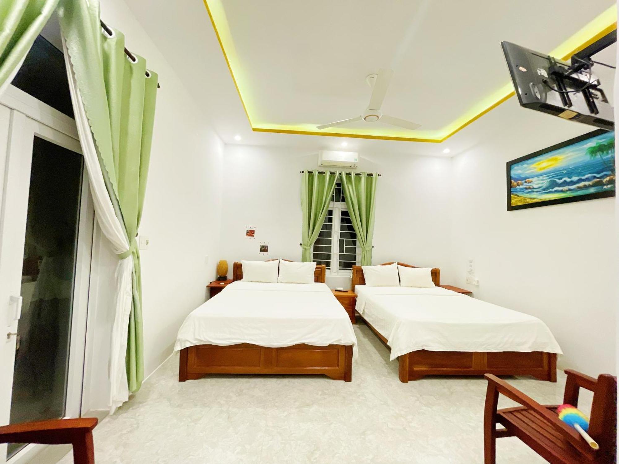 An Bang Beach White Sand Sea Homestay Hoi An Exterior foto