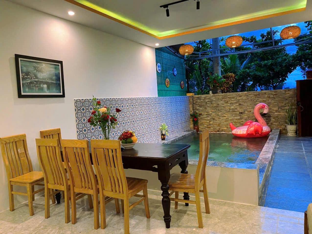 An Bang Beach White Sand Sea Homestay Hoi An Exterior foto