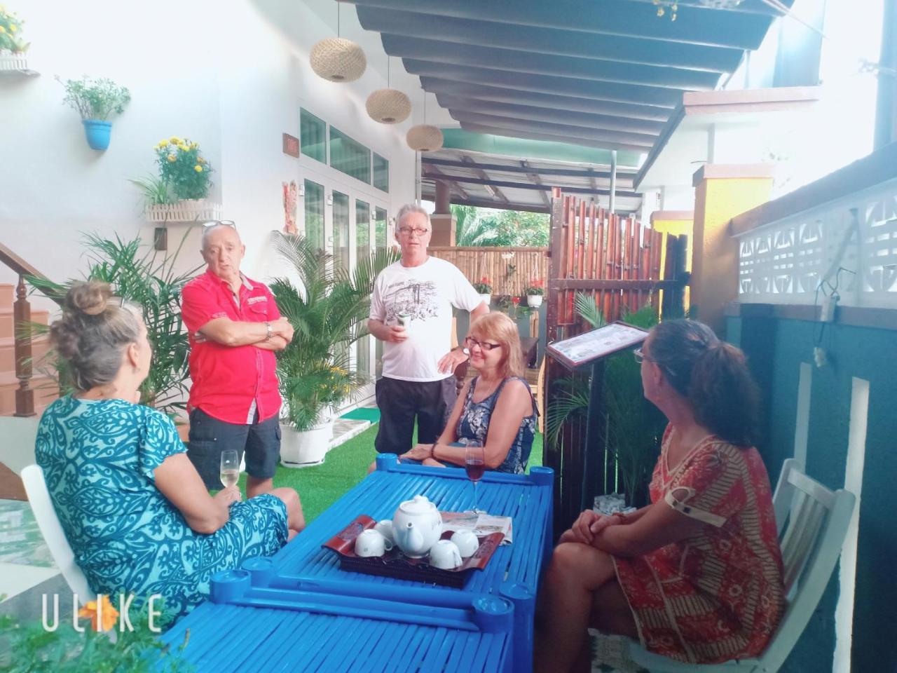 An Bang Beach White Sand Sea Homestay Hoi An Exterior foto