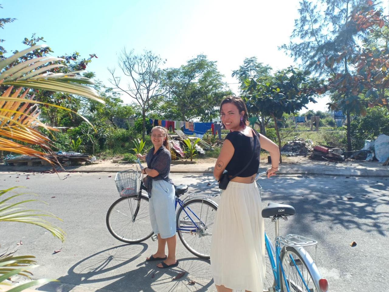 An Bang Beach White Sand Sea Homestay Hoi An Exterior foto